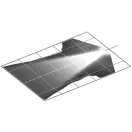 Hella Halogen munkalámpa téglalap alakú 70 W