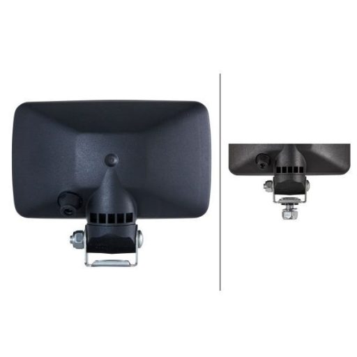 Hella Halogen munkalámpa téglalap alakú 70 W