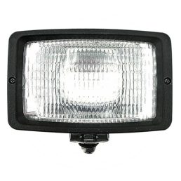 Longlife Halogen munkalámpa téglalap alakú 55 W