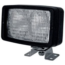 Longlife Halogen munkalámpa téglalap alakú 55 W