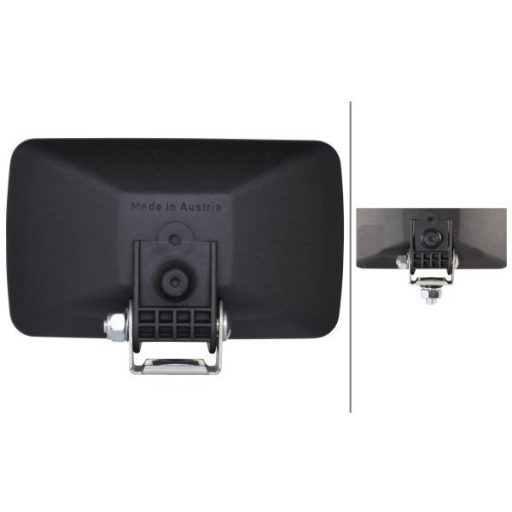 Hella Halogen munkalámpa téglalap alakú 70 W