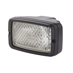 Hella Halogen munkalámpa téglalap alakú 70 W