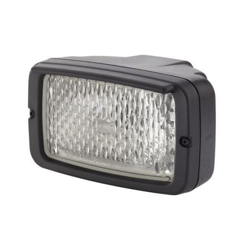 Hella Halogen munkalámpa téglalap alakú 70 W