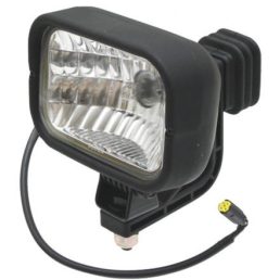 Longlife Halogen munkalámpa téglalap alakú 55 W