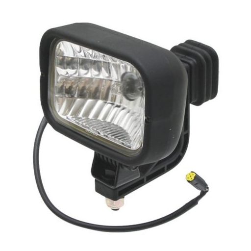 Longlife Halogen munkalámpa téglalap alakú 55 W