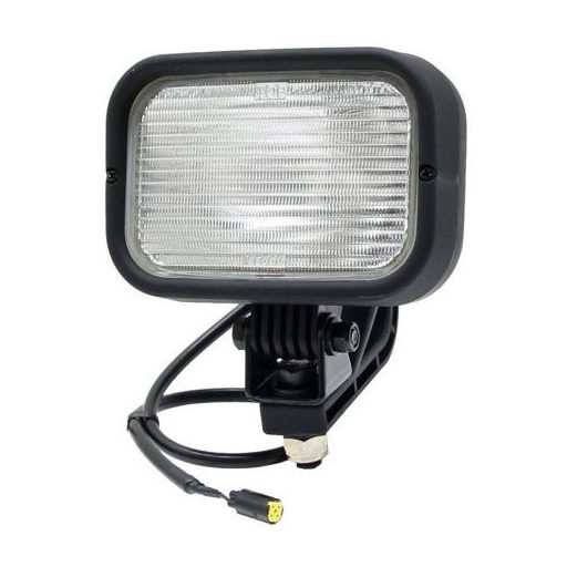 Longlife Halogen munkalámpa téglalap alakú