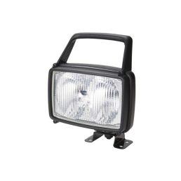 Hella Halogen munkalámpa téglalap alakú 70 W
