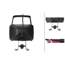 Hella Halogen munkalámpa téglalap alakú 70 W