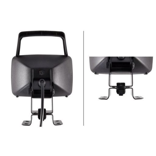 Hella Halogen munkalámpa téglalap alakú 70 W