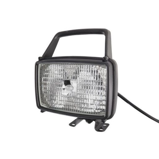 Hella Halogen munkalámpa téglalap alakú 70 W