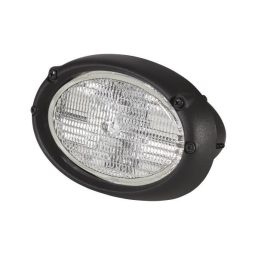 Hella Halogen munkalámpa ovális alakú 55 W