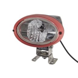 Hella Xenon munkalámpa ovális alakú 42 W