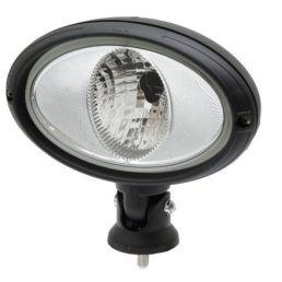 Cobo Halogen munkalámpa ovális alakú 55 W
