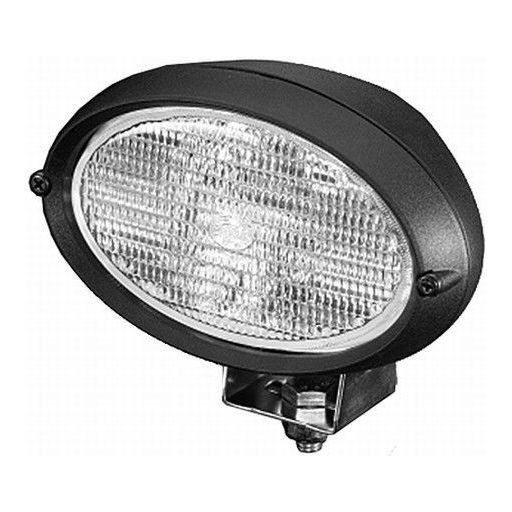 Hella Halogen munkalámpa ovális alakú 55 W