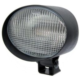 Longlife Halogen munkalámpa ovális alakú 60 W