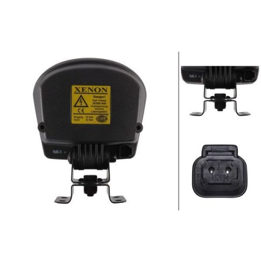 Hella Xenon munkalámpa ovális alakú 42 W