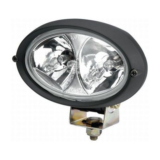 Hella Halogen munkalámpa ovális alakú 55 W