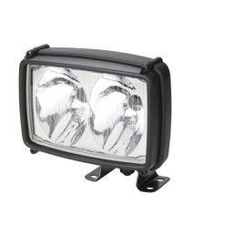 Hella Halogen munkalámpa téglalap alakú 70 W