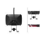 Hella Halogen munkalámpa téglalap alakú 70 W