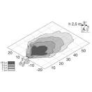 Hella Halogen munkalámpa téglalap alakú 70 W
