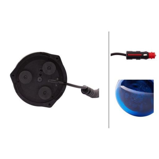 LED-körvillogó 4552XD012878121