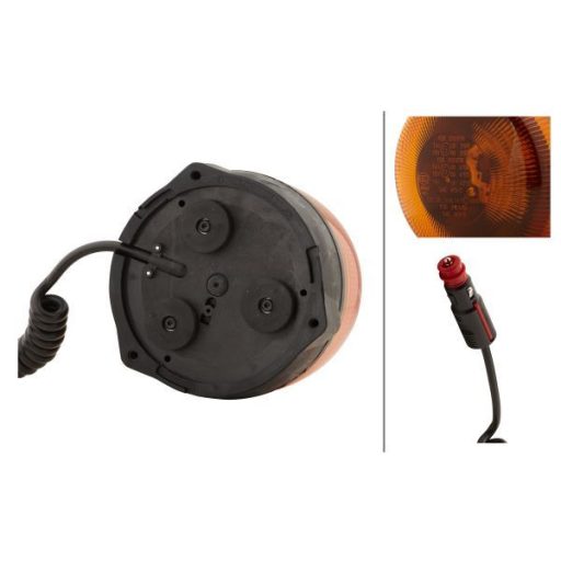 LED-körvillogó 4552RL010979021