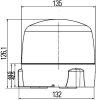 LED-körvillogó 4552RL010979021