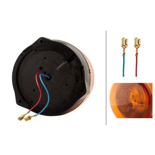 LED-körvillogó 4552RL010979001