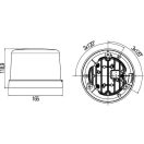 LED-körvillogó 4552RL011484001