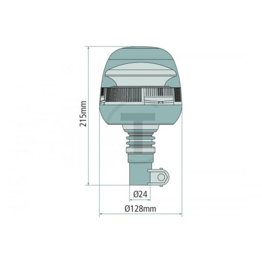 LED-körvillogó 70799508