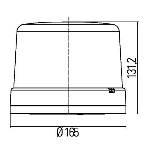 LED-körvillogó 4552XD012972021