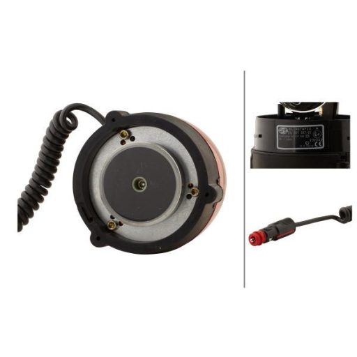 Körvillogó 4552RL007337021