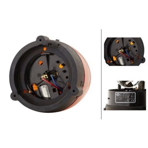 Körvillogó 4552RL007337001