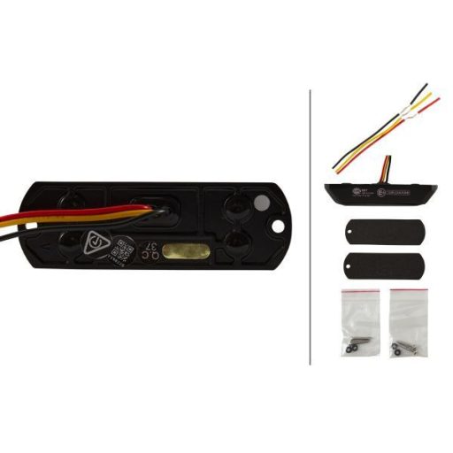 Figyelmeztető lámpa 4550018339