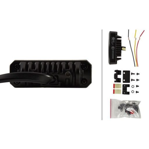 Figyelmeztető lámpa 4550018340