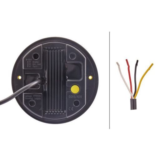 Hátsó LED-lámpa 4552SD344100001