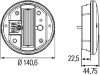 Hátsó LED-lámpa 4552SD344100001