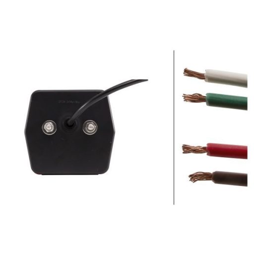 Hátsó LED-lámpa 455VF2VA357023021