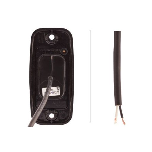 Hátsó LED-lámpa 4552TM345600311