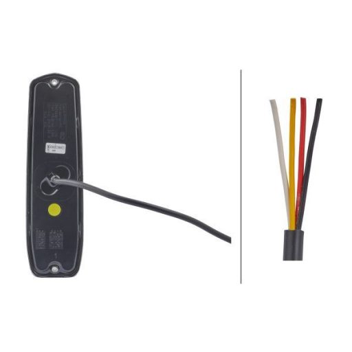 Hátsó LED-lámpa 4552SD343910001