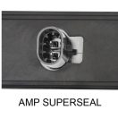 Hátsó LED-lámpa 4550020124