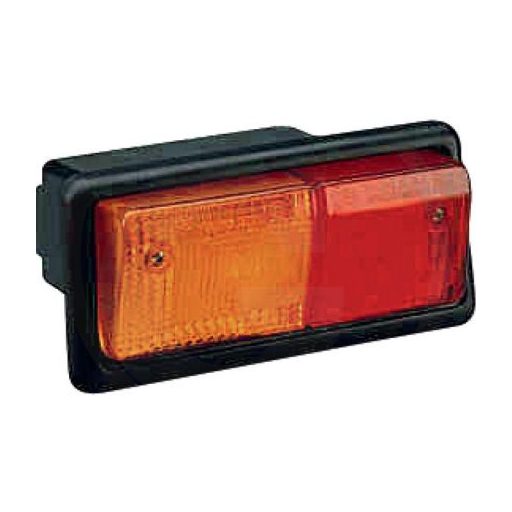 Hátsó lámpa 22702100100