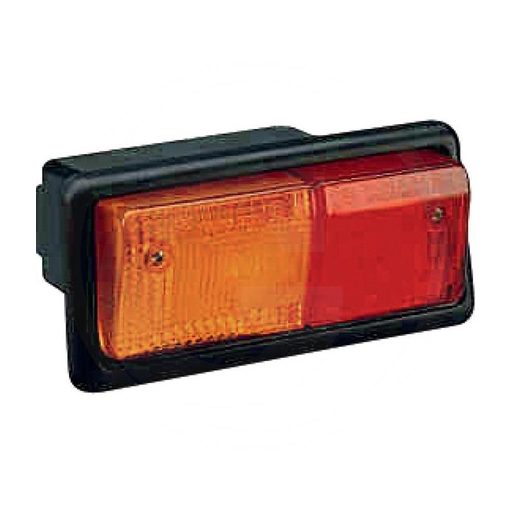 Hátsó lámpa 22702100200