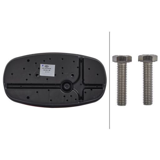 Hátsó lámpa 4552VP343640021