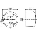 Hátsó lámpa 4552NE964169021