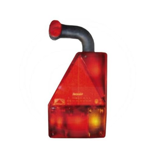 Hátsó lámpa 504244151007