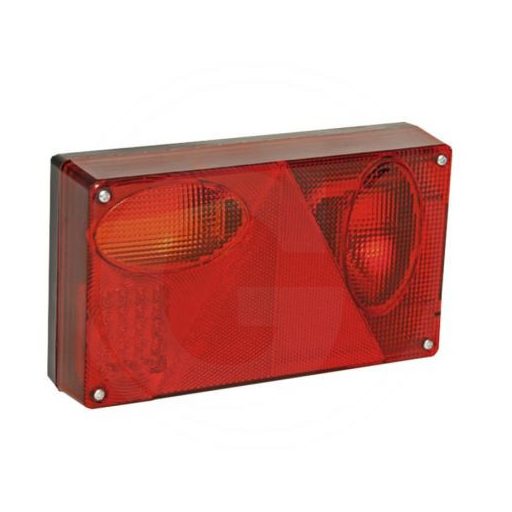 Hátsó lámpa 504345802007