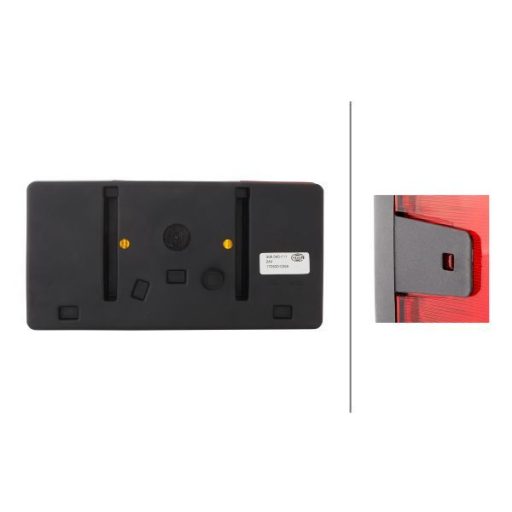 Hátsó lámpa 4552VP006040111