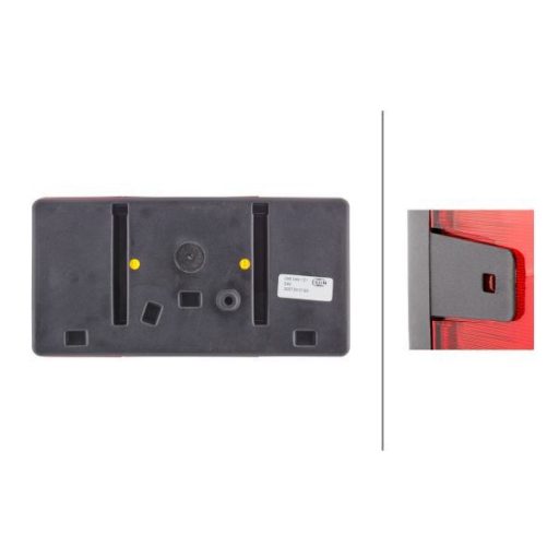 Hátsó lámpa 4552VP006040121