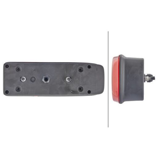 Hátsó lámpa 4552VP340931011